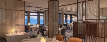 Silversea Cruises La Terrazza + PerryGolf Cruise Vacation Packages Worldwide
