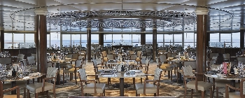 Silversea Cruises La Terrazza + PerryGolf Cruise Vacation Packages Worldwide