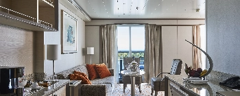 Silversea Cruises Silver Suite + PerryGolf Cruise Vacation Packages Worldwide