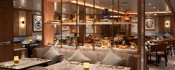 Silversea Cruises S.A.L.T. Kitchen + PerryGolf Cruise Vacation Packages Worldwide