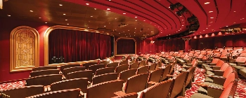 Silversea Cruises Venetian Lounge + PerryGolf Cruise Vacation Packages Worldwide