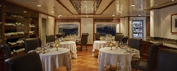Silversea Cruises La Dame + PerryGolf Cruise Vacation Packages Worldwide