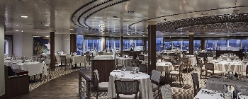Silversea Cruises La Terrazza + PerryGolf Cruise Vacation Packages Worldwide