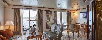 Silversea Cruises Silver Suite + PerryGolf Cruise Vacation Packages Worldwide