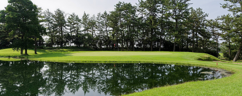 Hakusan Course