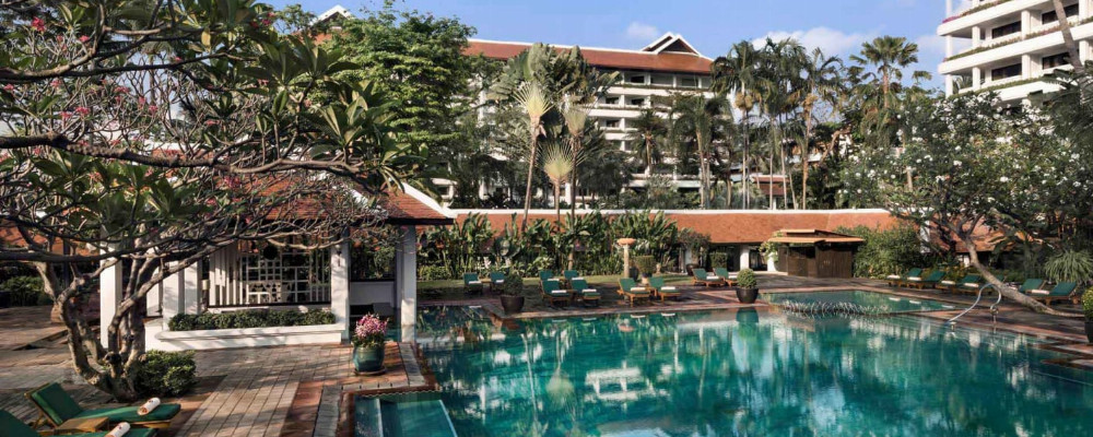 Anantara Riverside Resort