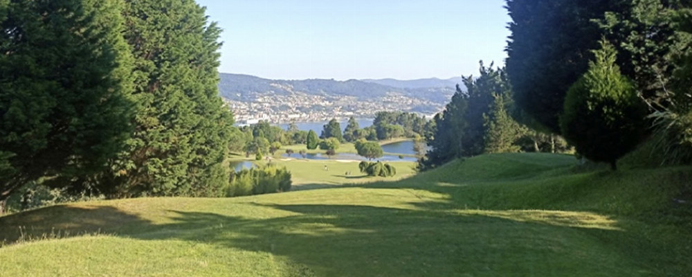 Ria De Vigo Golf