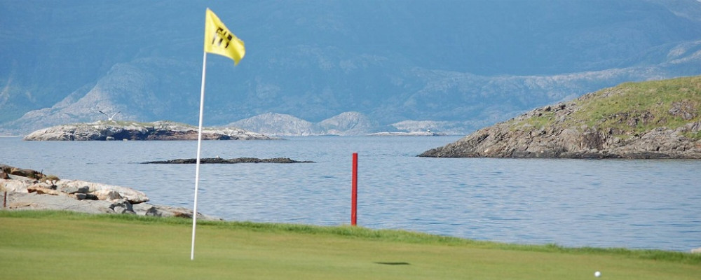 Salten Golf Club At Bodo Golf Park