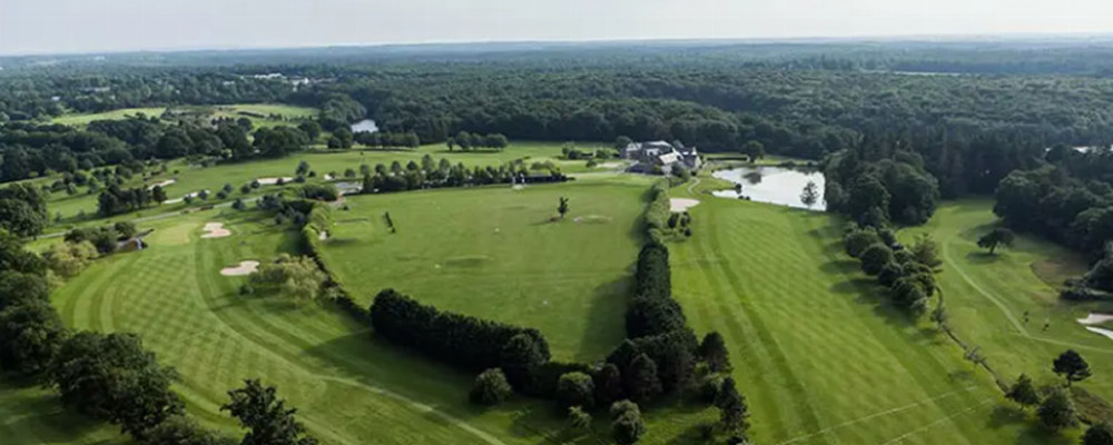 Saint-Malo Golf Resort