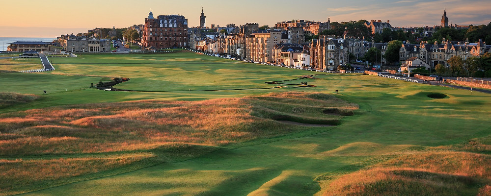 St Andrews & Ayrshire