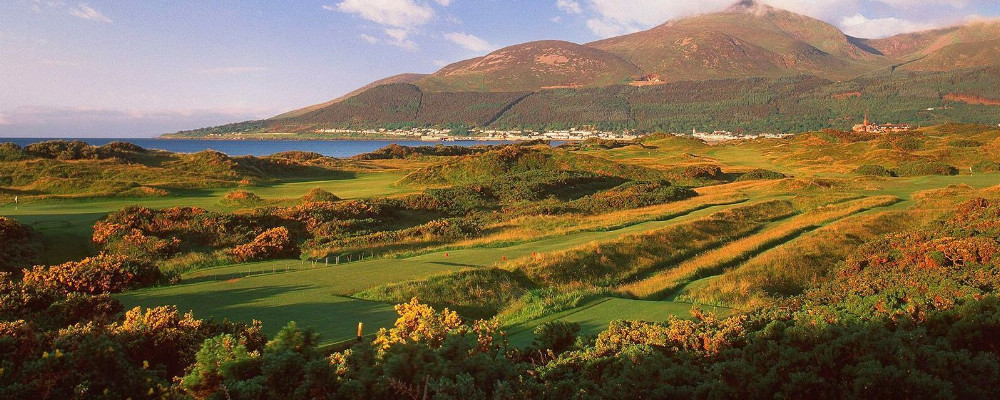 Western & Northern Ireland