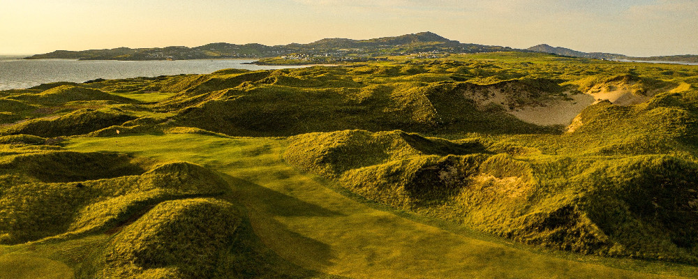 Rosapenna - St Patrick's Links