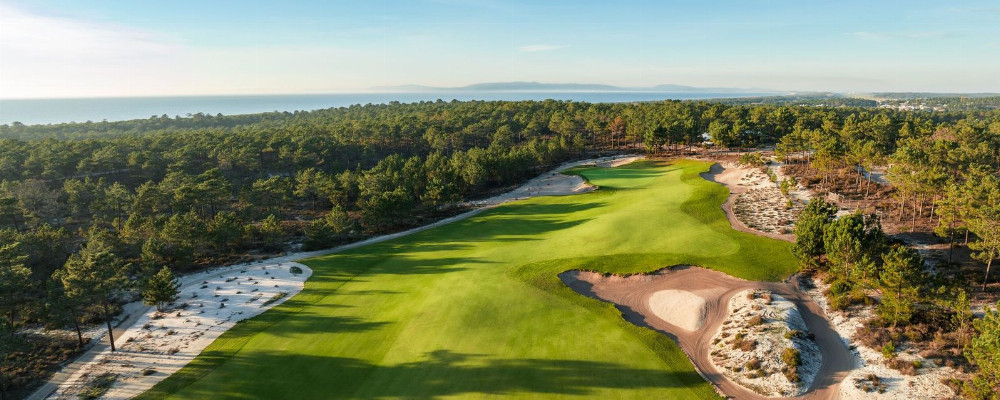 Terras da Comporta Dunas Course