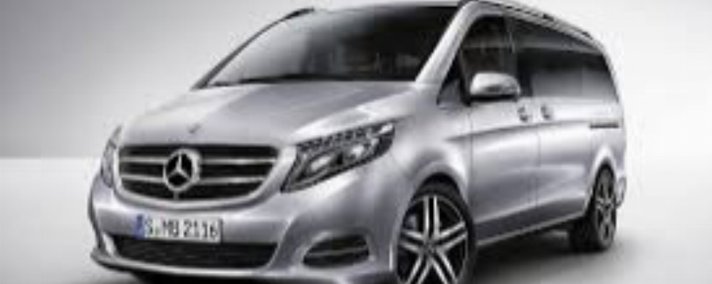 Mercedes V Class Automatic