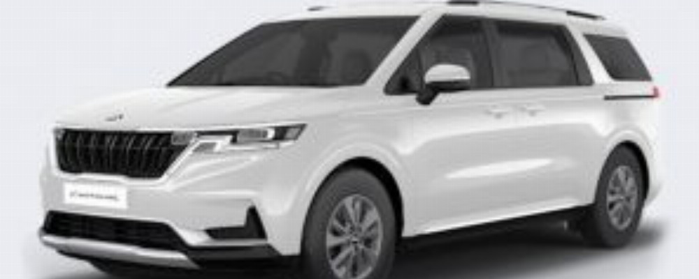 Rental - Kia Carnival or similar