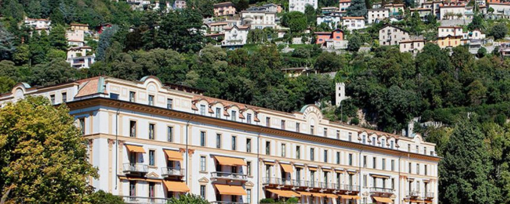 Villa d'Este - exterior