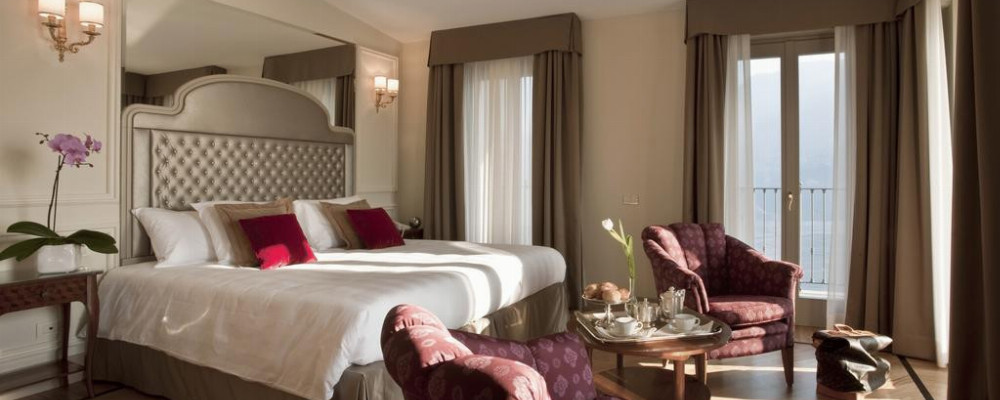 Villa Flori - guest room 