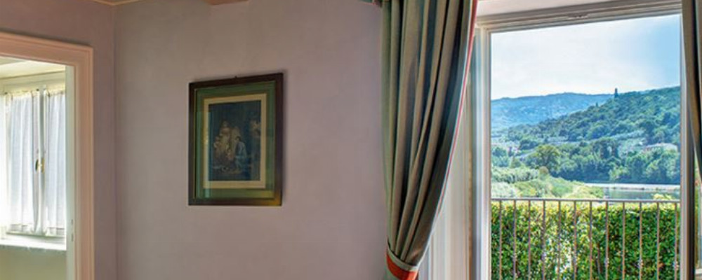 Villa La Massa - view