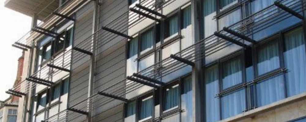 Vincent Hotel - Exterior