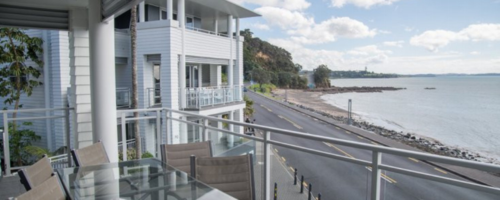 Waterfront Suites - view2