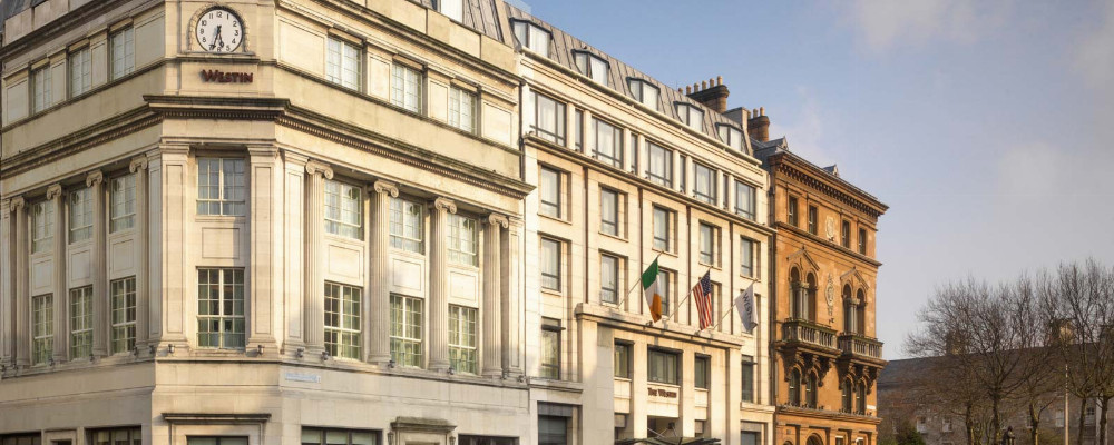 College Green Hotel - exterior