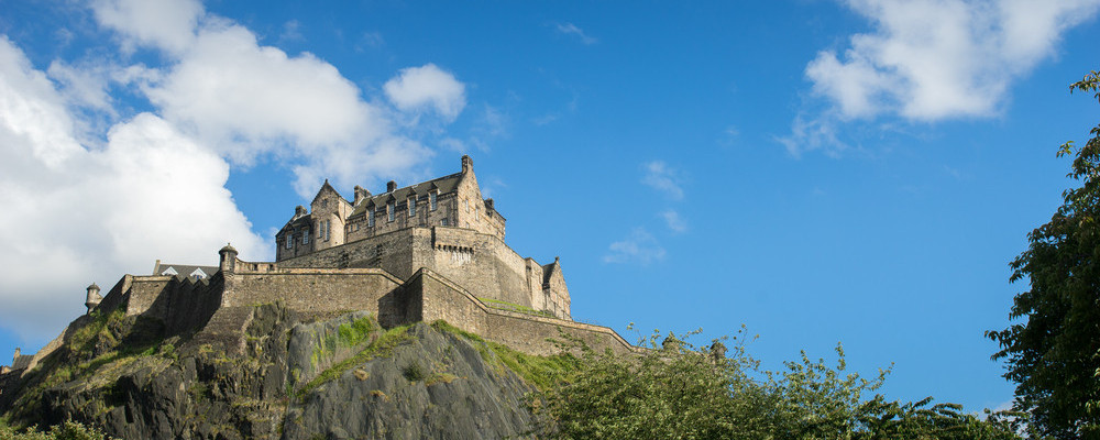 Edinburgh city, Scoltland, UK shutterstock_3136513