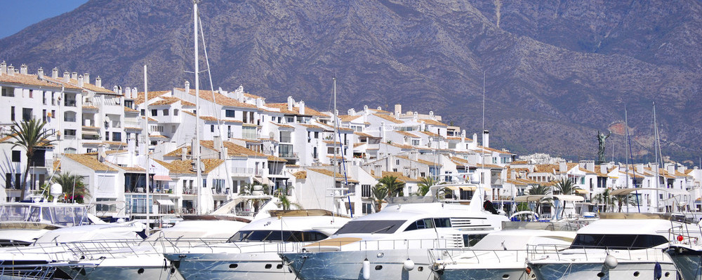Puerto Banus, Malaga, Spain shutterstock_42207469.