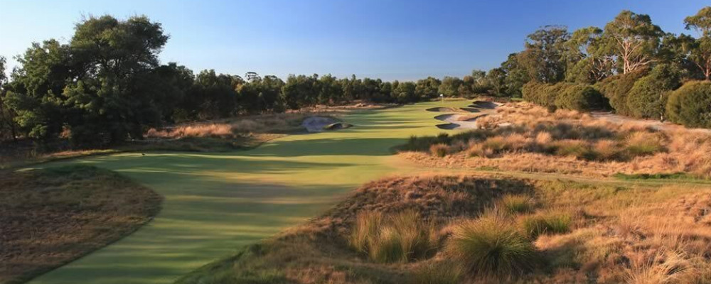 Kingston Heath Golf Club