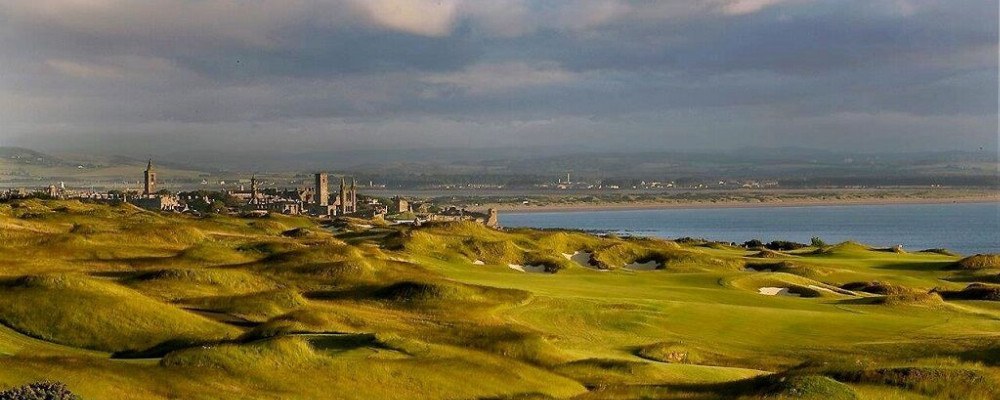 Castle Course by Russell Kirk