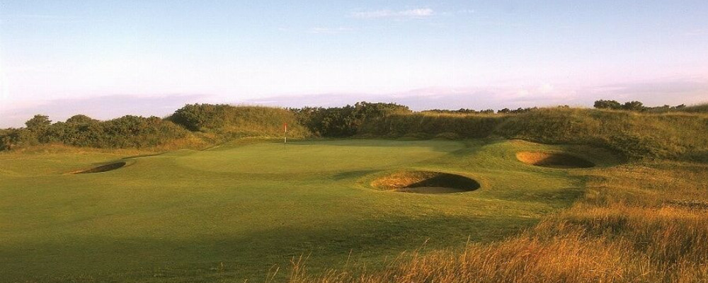 New Course at St. Andrews by Russell Kirk