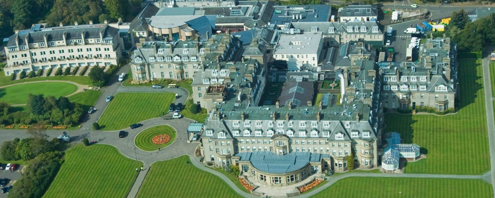 Gleneagles Hotel