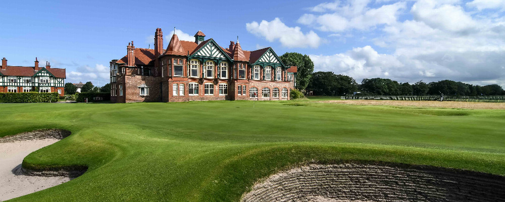 Royal Lytham & St Annes