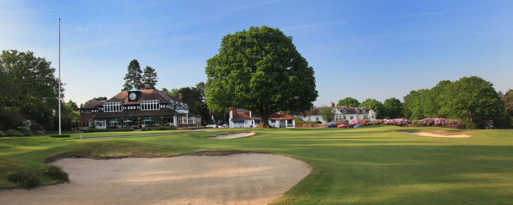 Sunningdale - Old