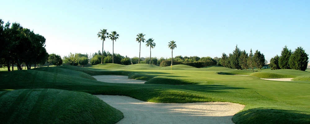 Real Club de Golf de Sevilla 