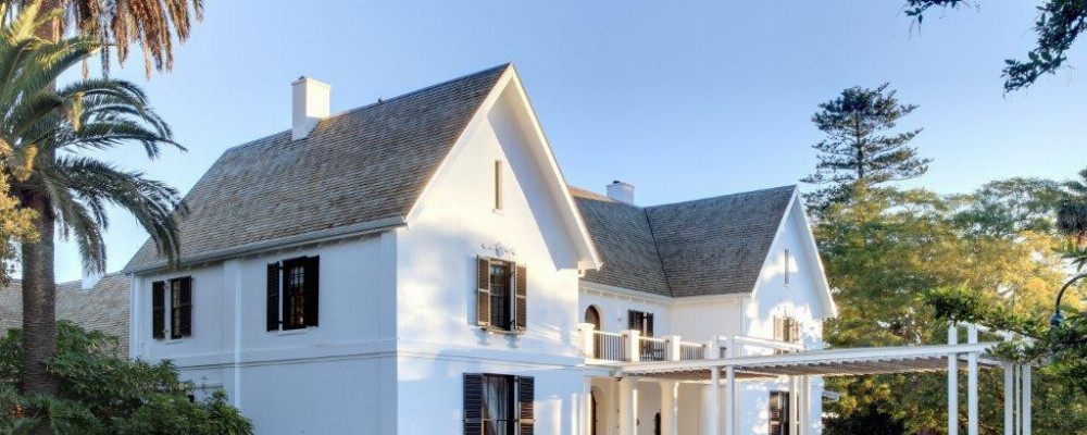Fancourt Manor House