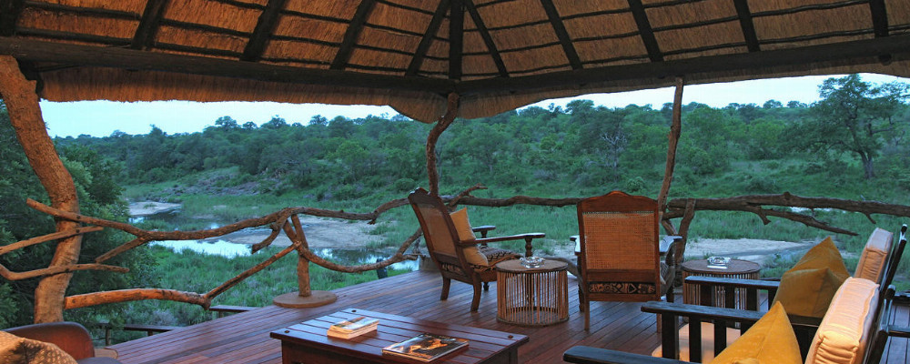 Jock Safari Lodge