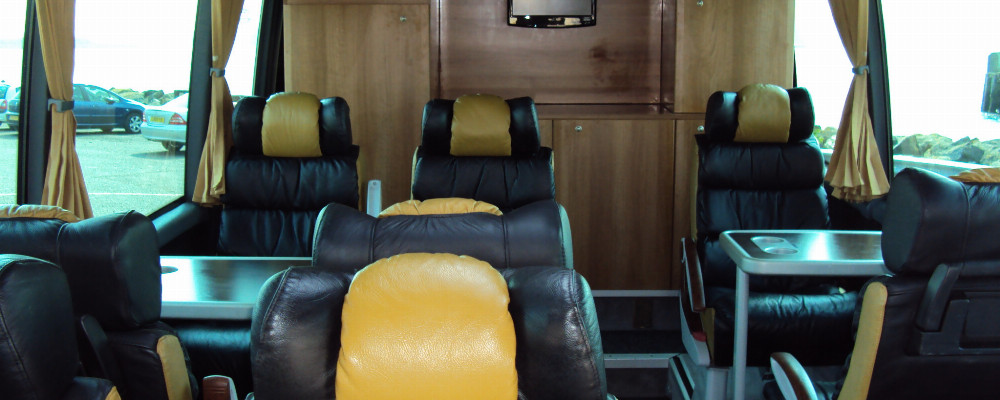 VIP Coach