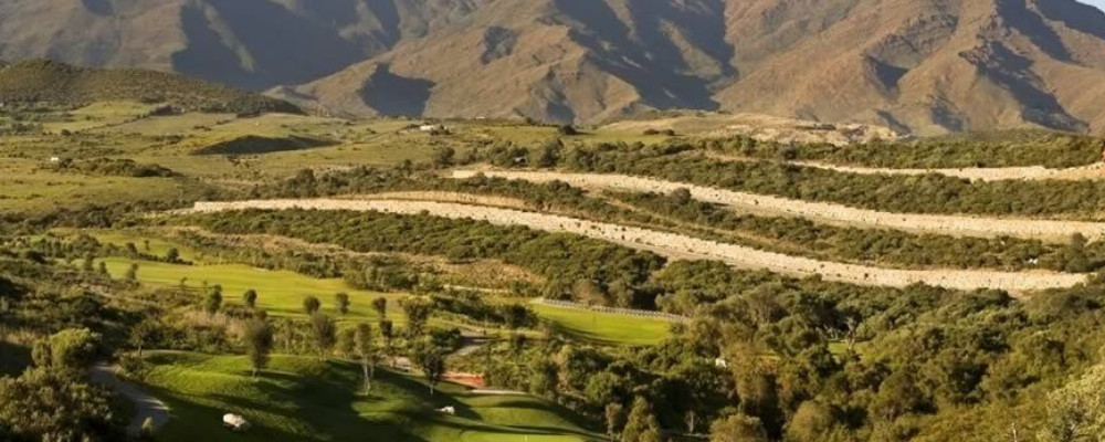 Finca Cortesin Golf Course