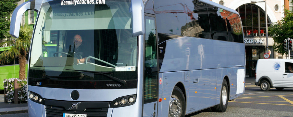 Kennedy Coaches Ltd