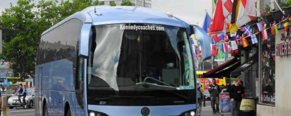 Kennedy Coaches Ltd