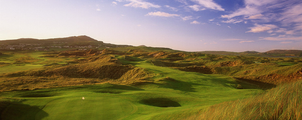 Rosapenna - Sandy Hills
