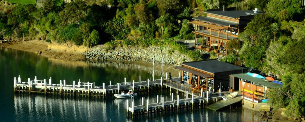 Bay of Many Coves Resort