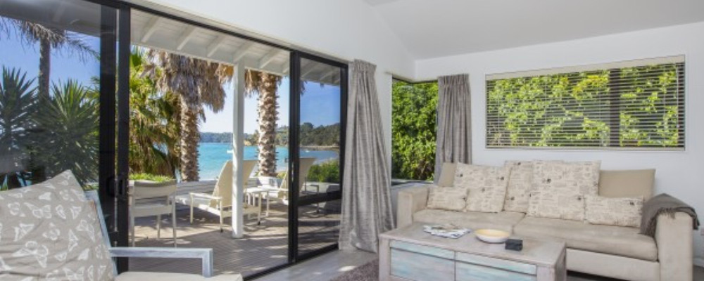 The Beach House Kawau Island