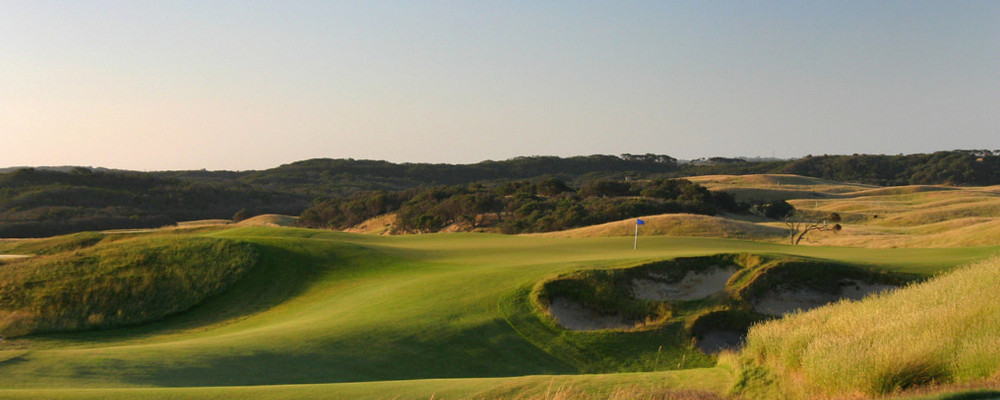 The National - Moonah Course