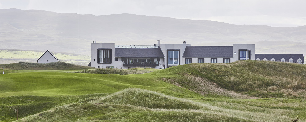 The Machrie