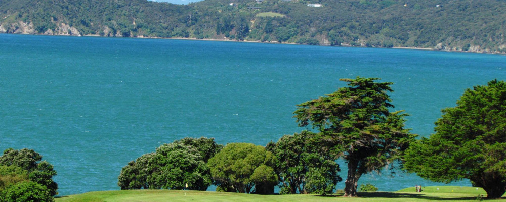 Waitangi Golf Club