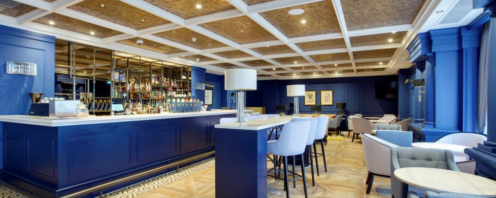 Davenport Hotel
