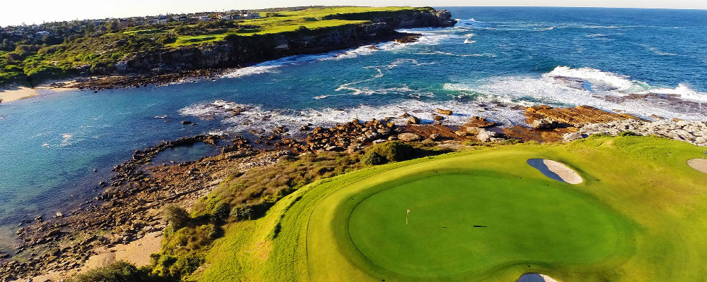 The Coast Golf Course