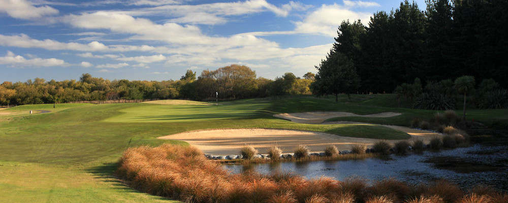 Clearwater Golf Club by Gary Lisbon