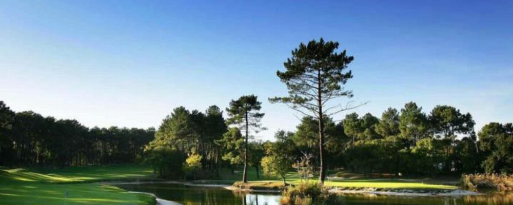 Seignosse Golf Club, Biarritz, France